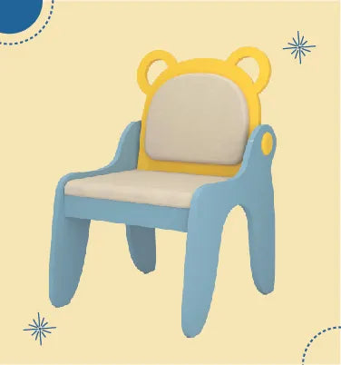 Small Seats, Big Adventures - Enhancing Play and Comfort with the Pebble Chair and Versatile Kids’ Seating