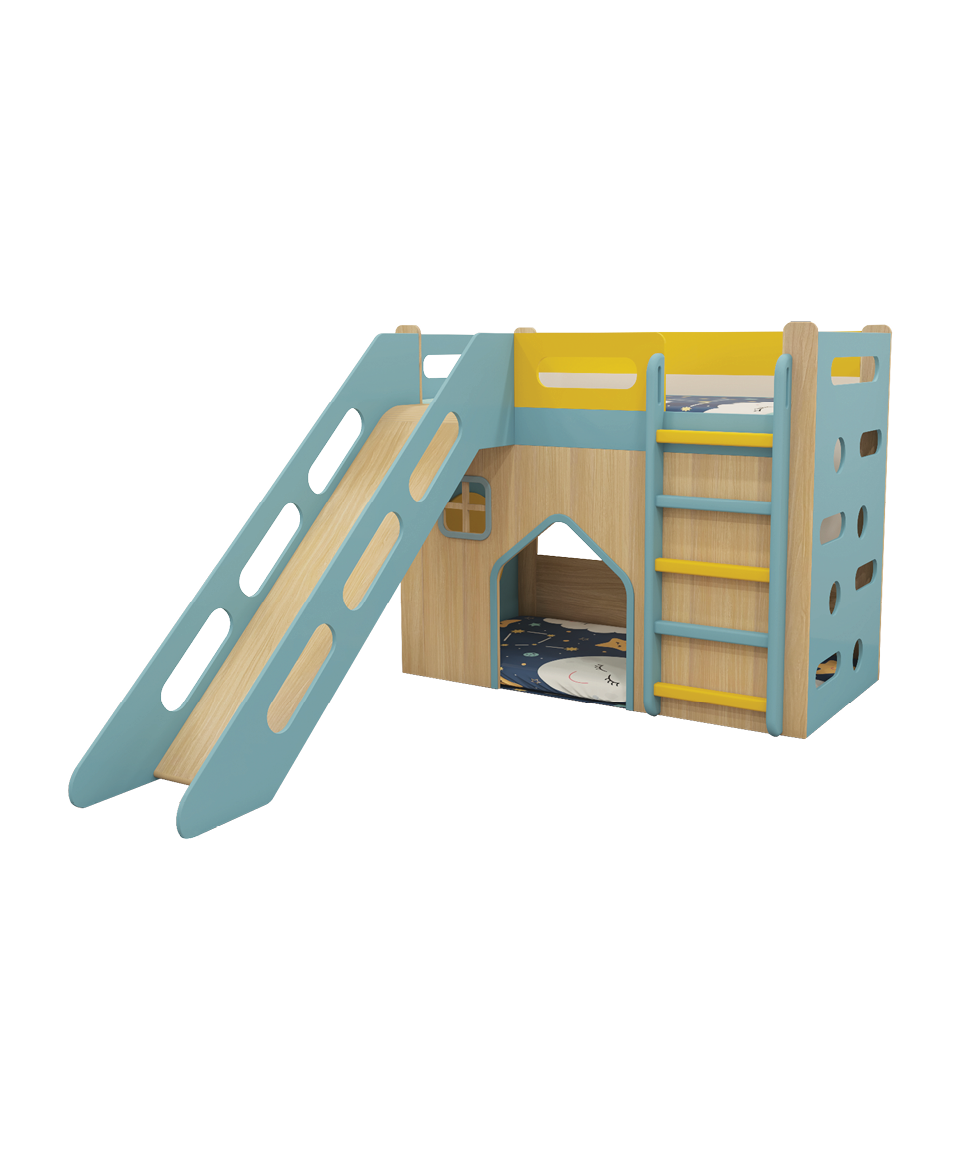 Creating a Serene Sanctuary - Elevating Play and Rest with the Cove Nest Swing Bed