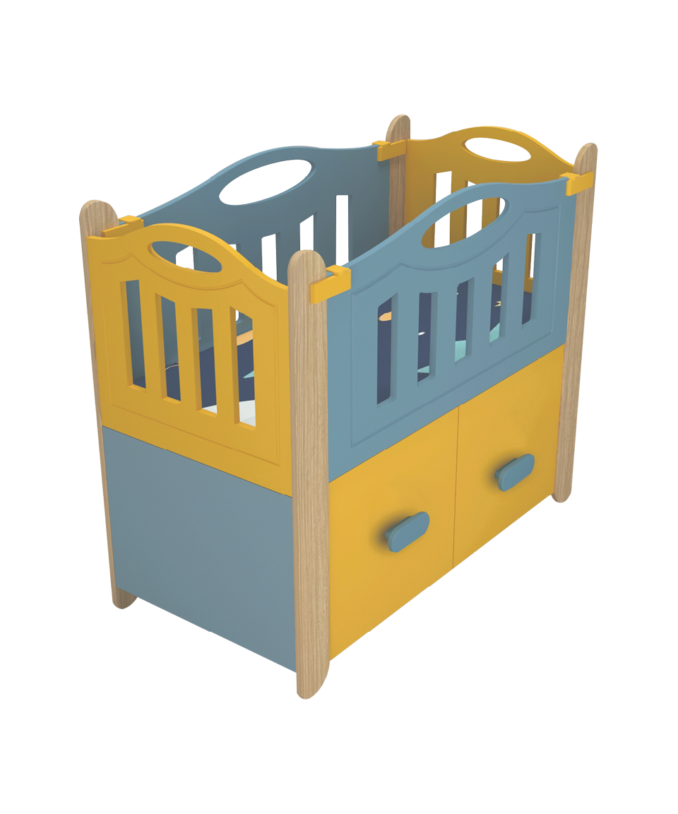 The Ultimate Guide to Nursery Comfort - Transitioning with the Cozy Baby Bed and Premium Sleep Solutions