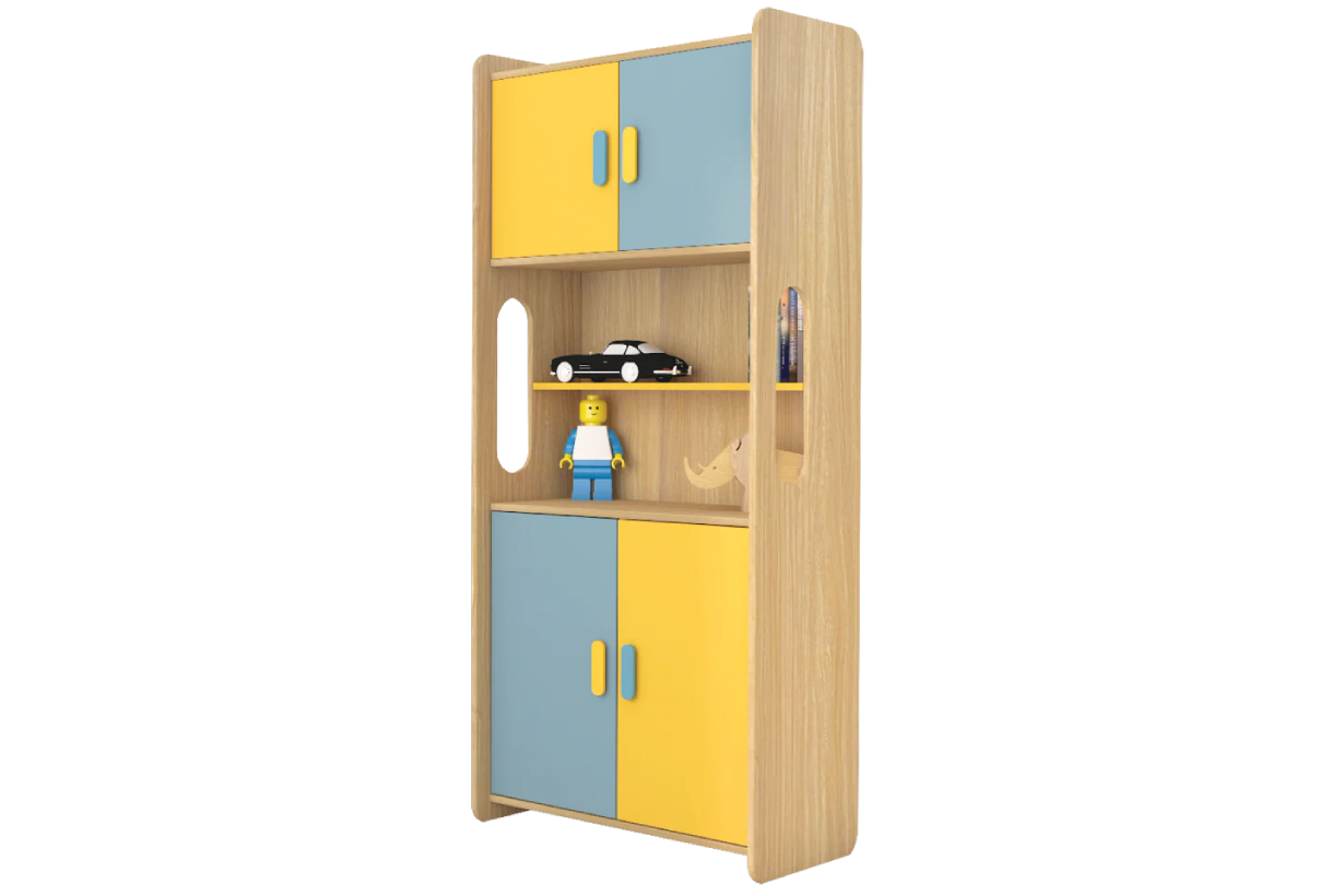 Smart Storage for Growing Minds