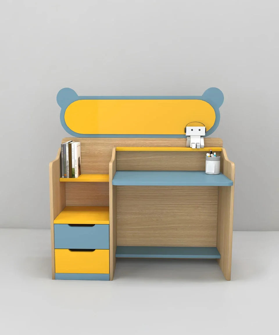 Cultivating Creativity - The Ultimate Guide to Designing an Inspiring Corner with the Doodle Chair and Study Desk