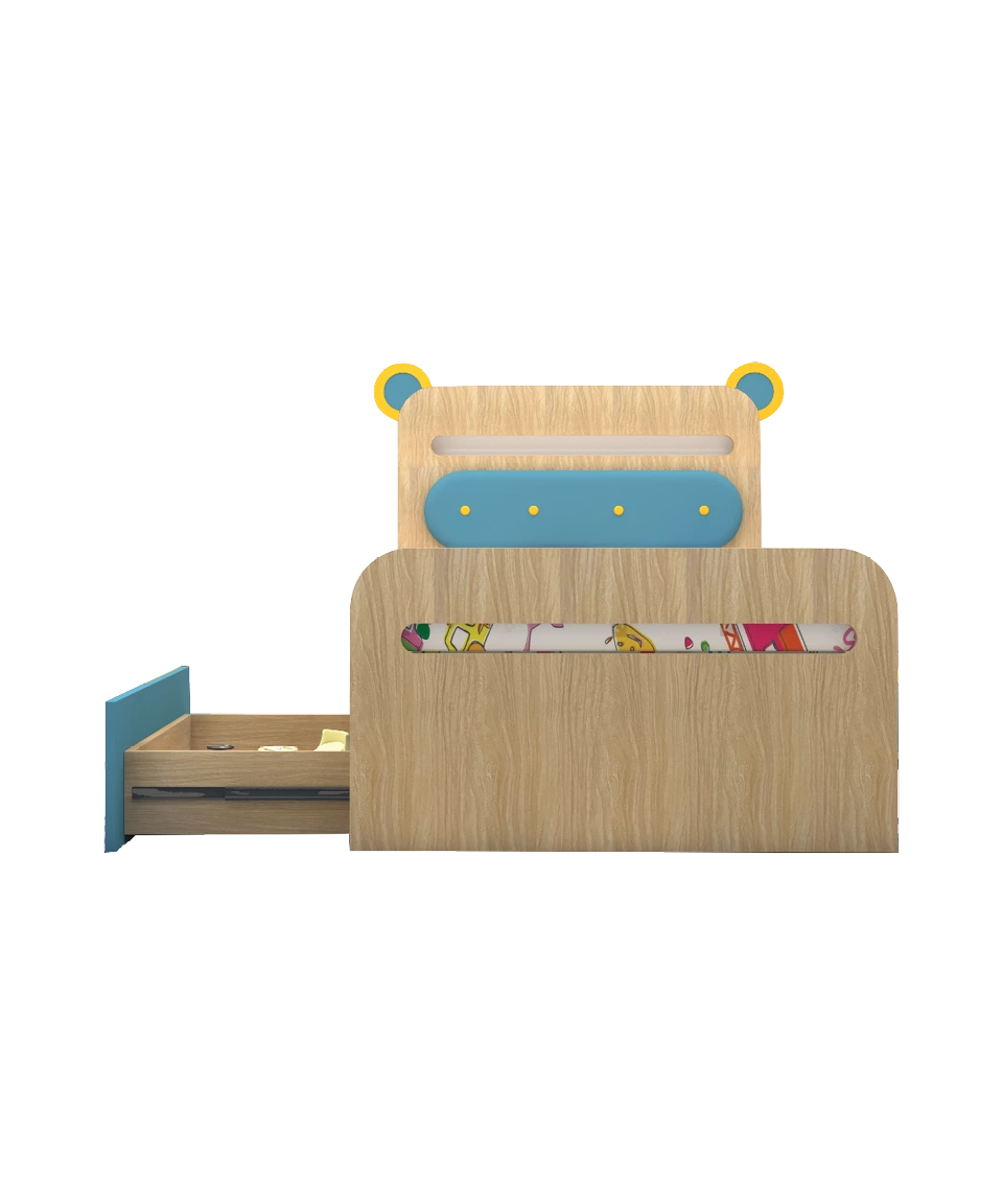 Bunny Single Bed Mattress