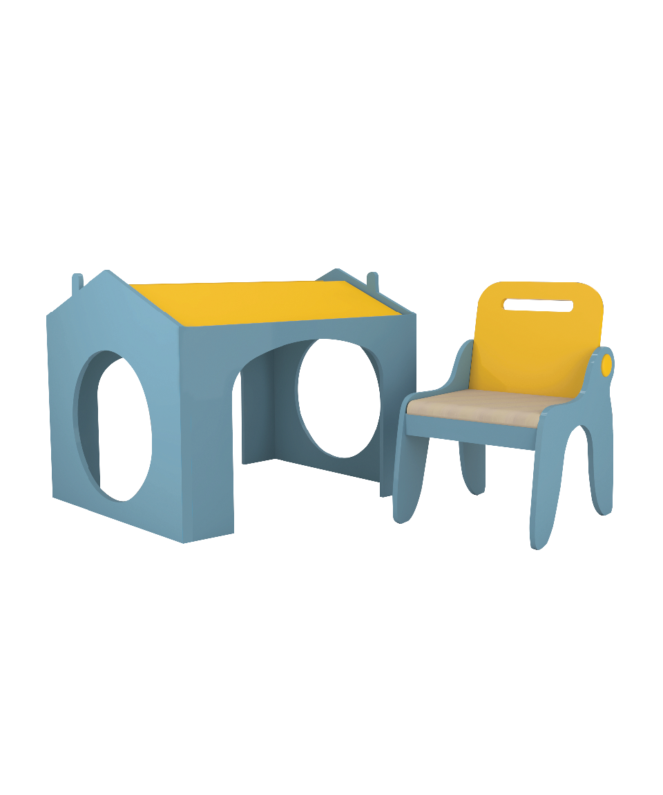 Castle Multipurpose Desk