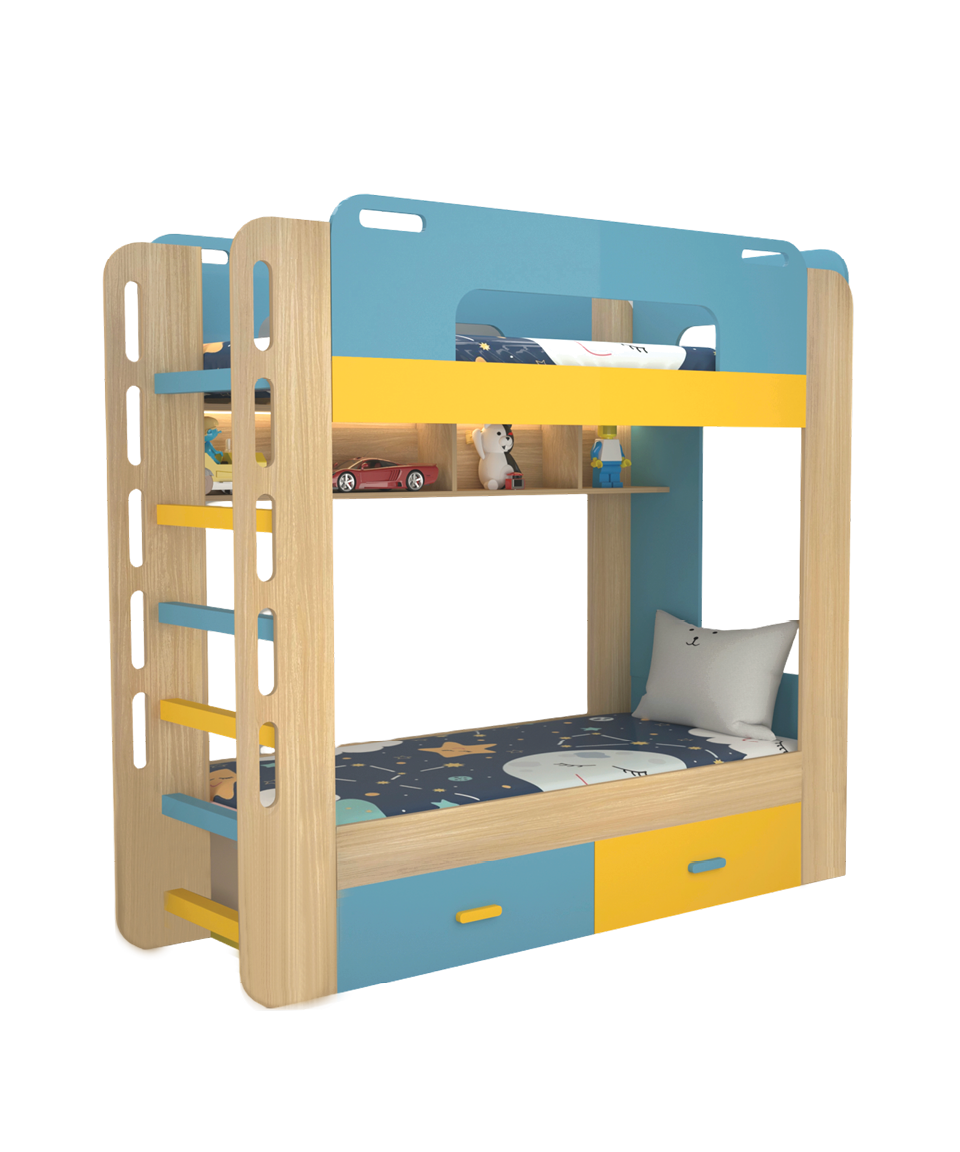 Elevate Bunk Bed