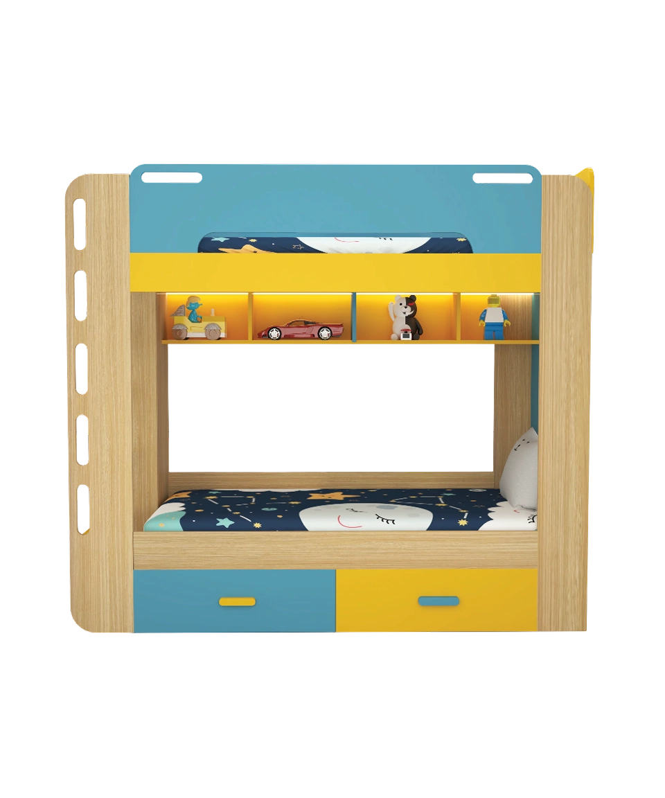 Elevate Bunk Bed