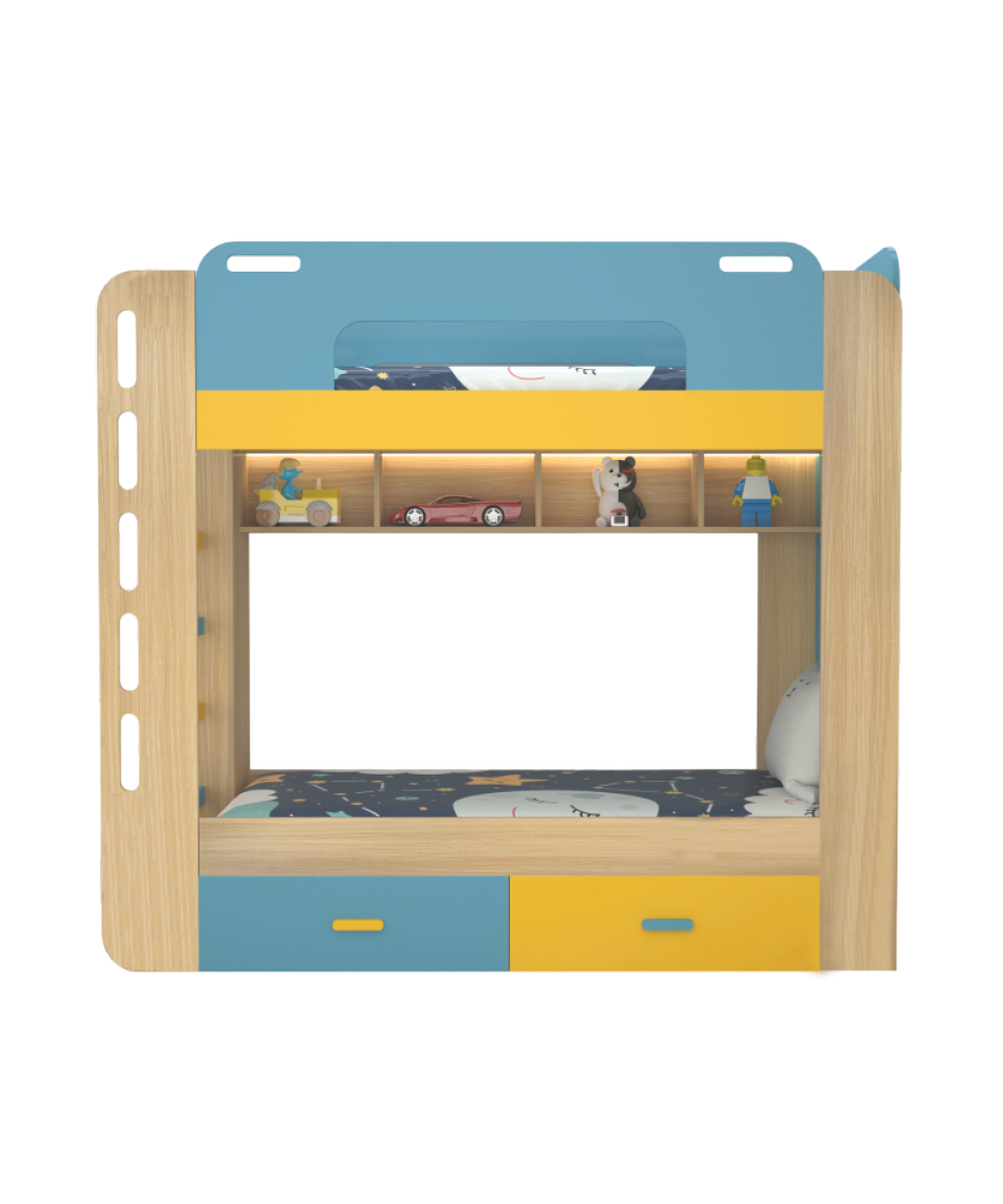 Elevate Bunk Bed