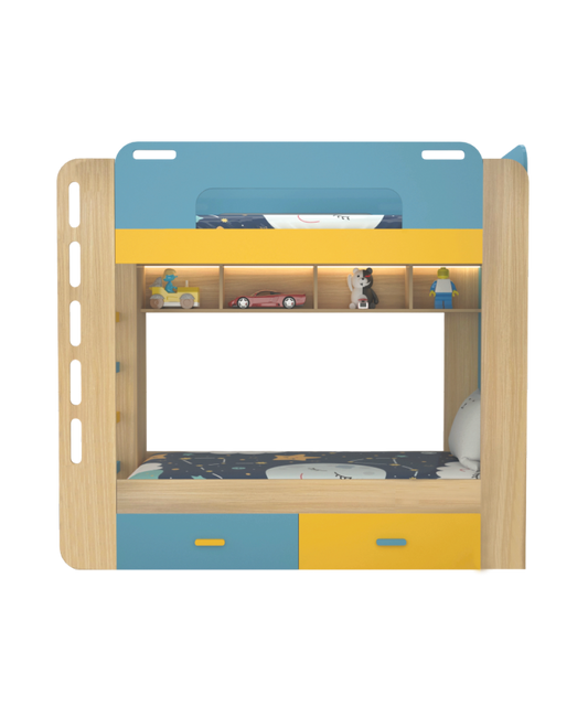 Elevate Bunk Bed