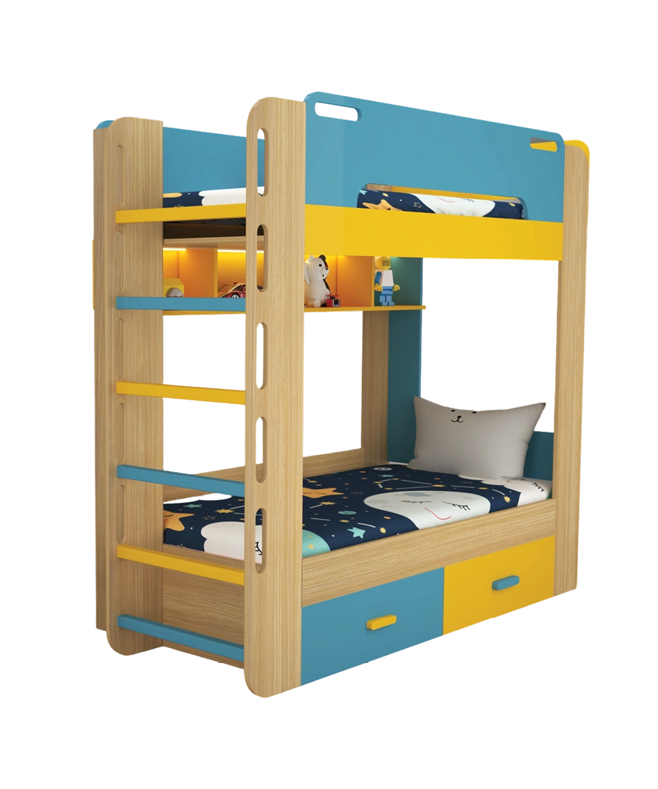 Elevate Bunk Bed