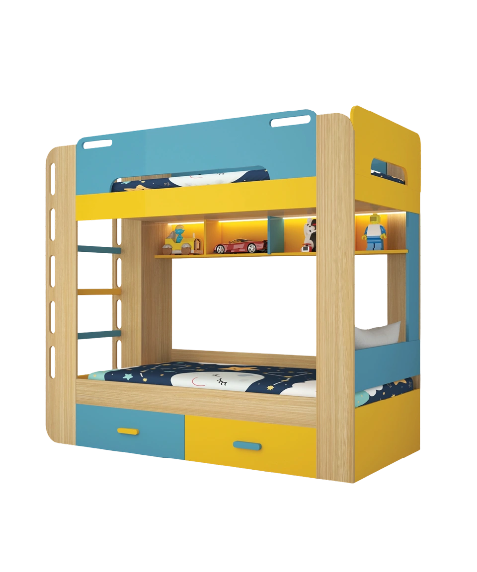 Elevate Bunk Bed