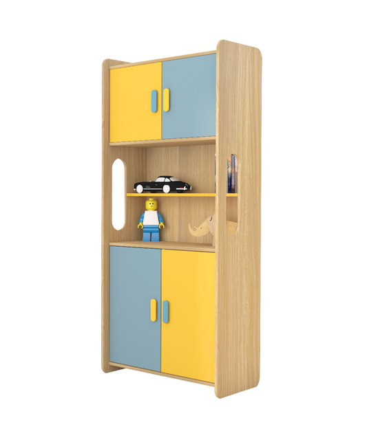 Lopsy Multipurpose Storage Unit