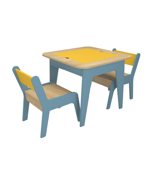 Pebble Multipurpose Table