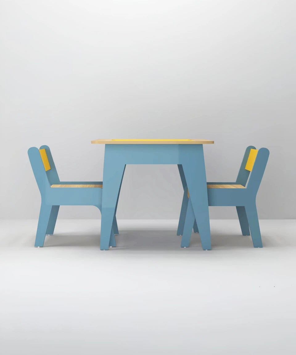 Pebble Multipurpose Table