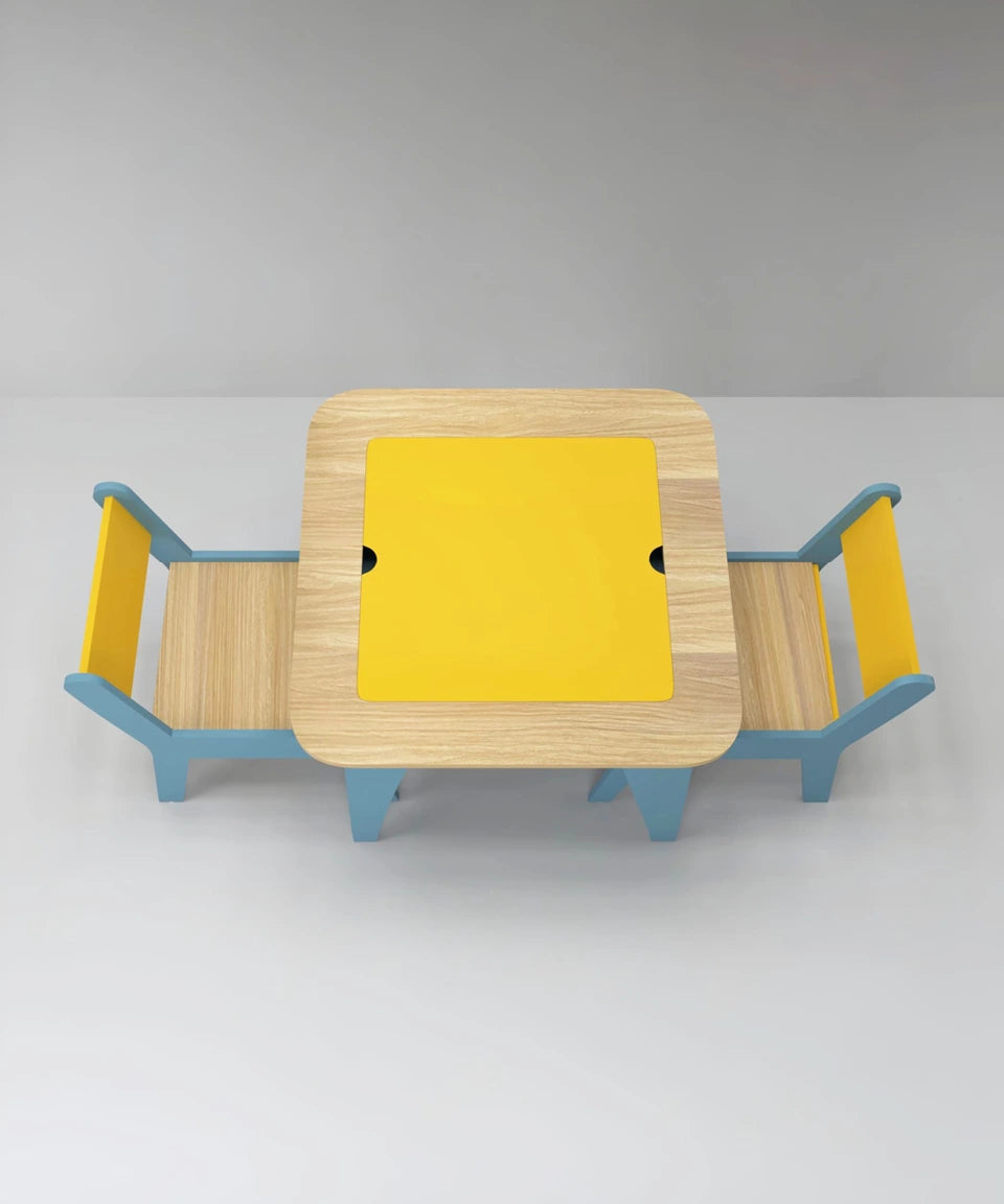 Pebble Multipurpose Table