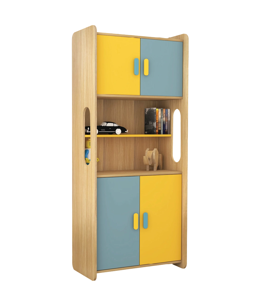 Lopsy Multipurpose Storage Unit