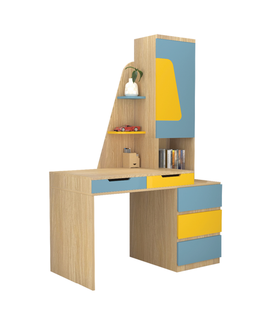 Stack Smart Study Desk